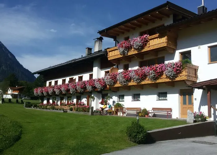 Apartments & Zimmer Urschnerhof