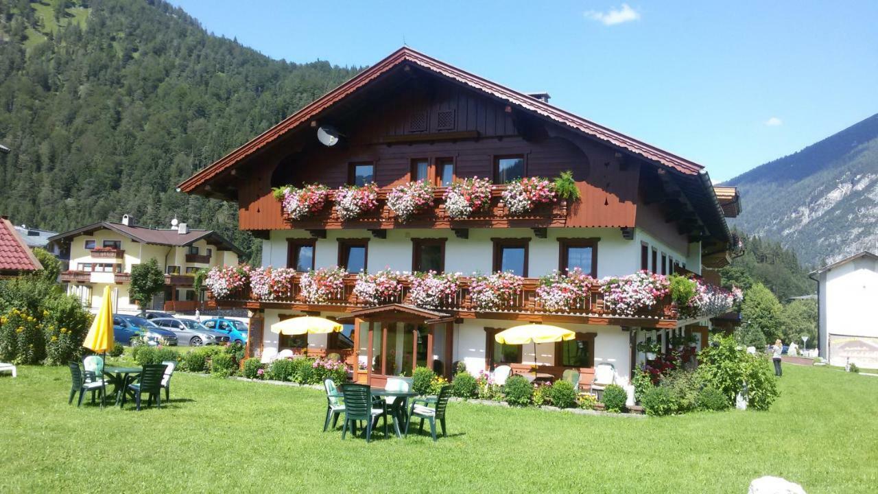 & Urschnerhof Appartement Pertisau